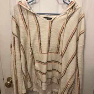 Ocean Drive drug rug sweatshirt